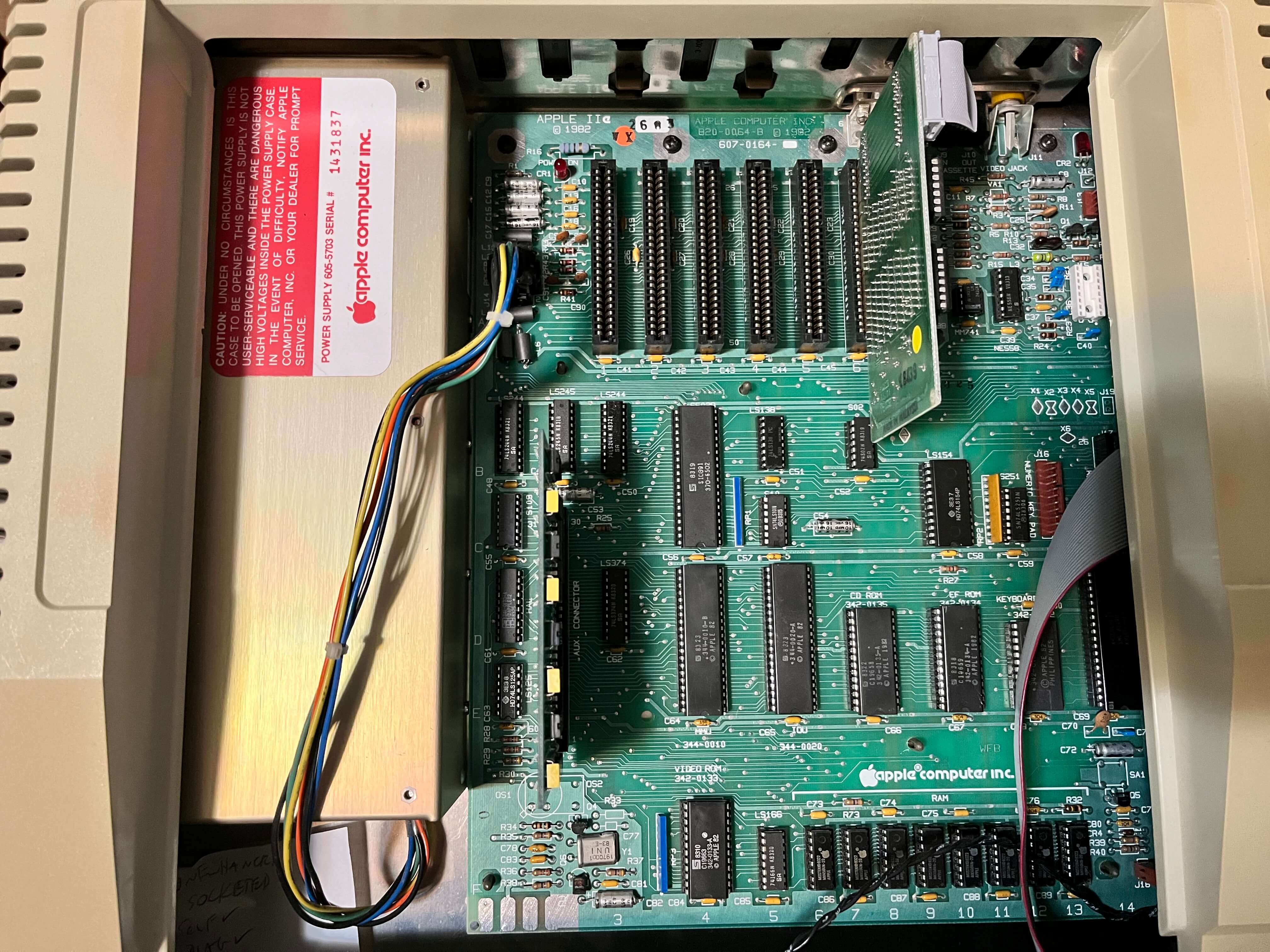 Inside My Apple II